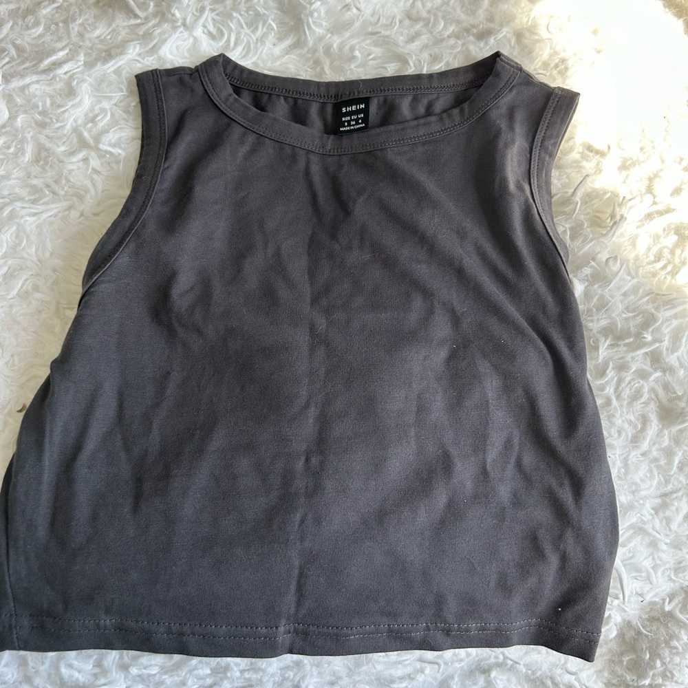 SHEIN tank top